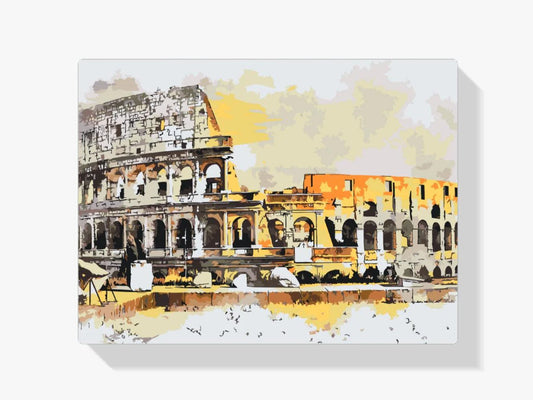 Diamond Painting - Ilustracje Koloseum - SEOS Shop ®