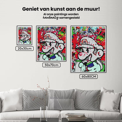 Diamond Painting - Kreatywność – Wydanie dla artystów - SEOS Shop ®