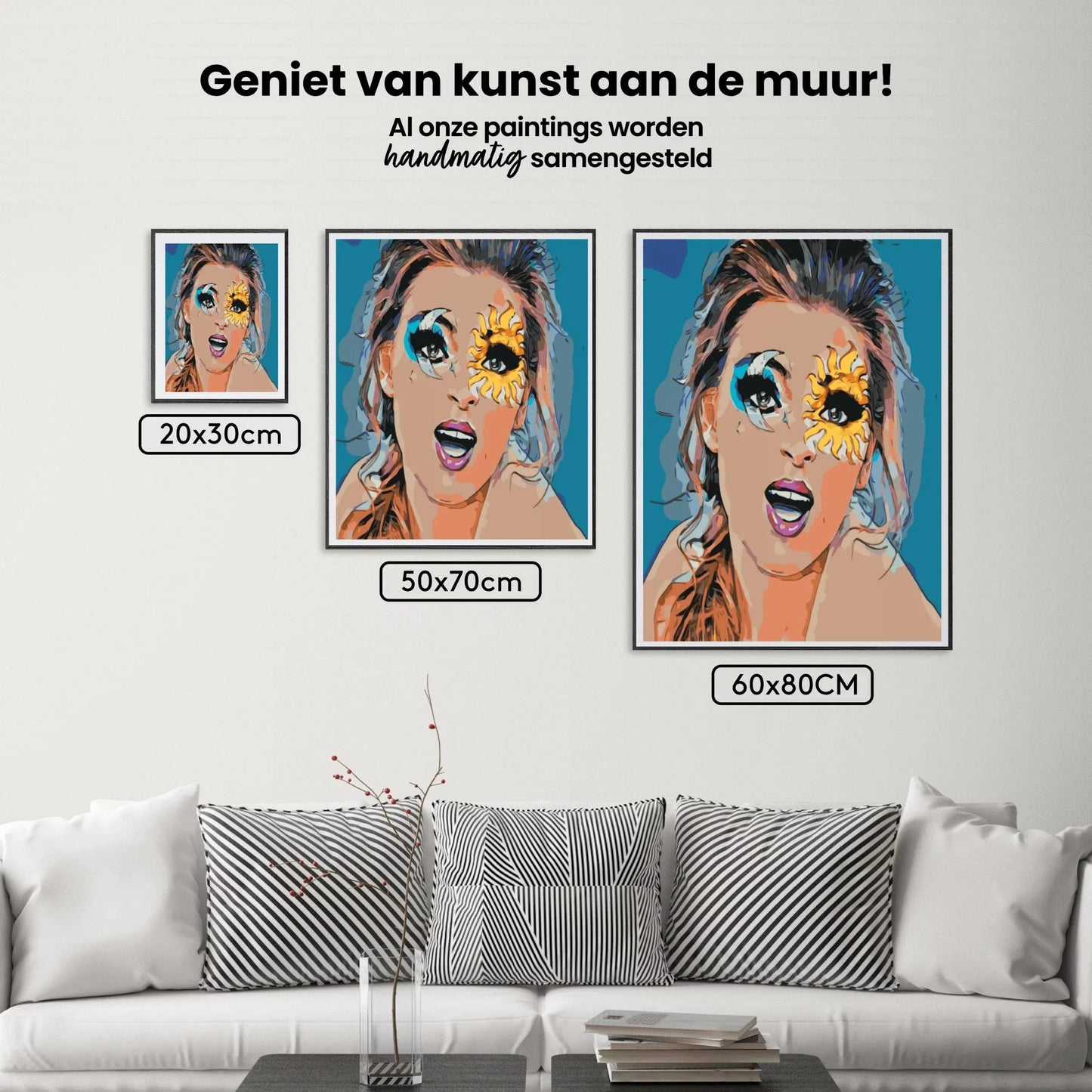 Diamond Painting - Dzień i noc - SEOS Shop ®