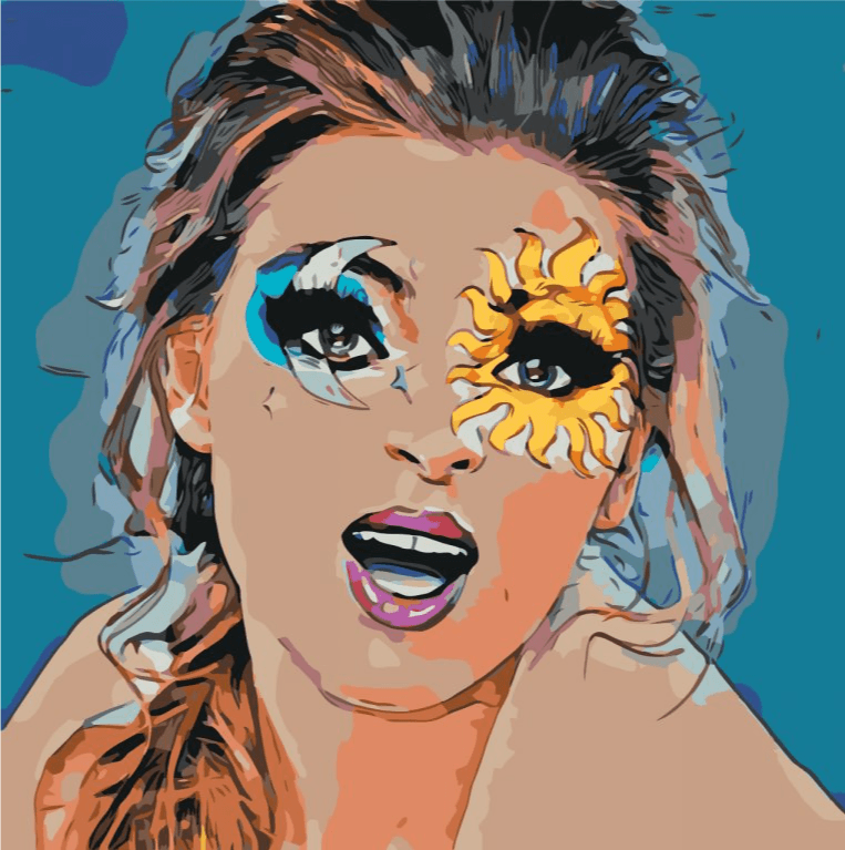 Diamond Painting - Dzień i noc - SEOS Shop ®