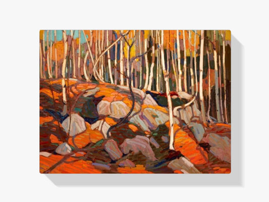 Diamond Painting - Gaj Brzozowy - SEOS Shop ®
