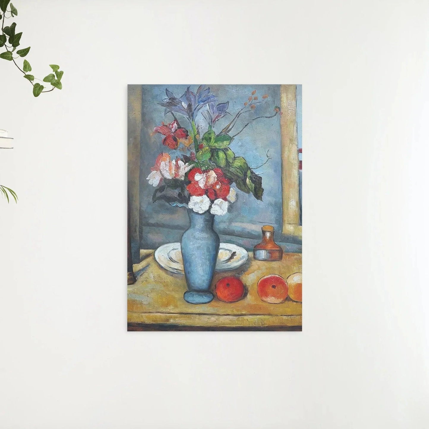 Diamond Painting - Niebieska Waza - SEOS Shop ®