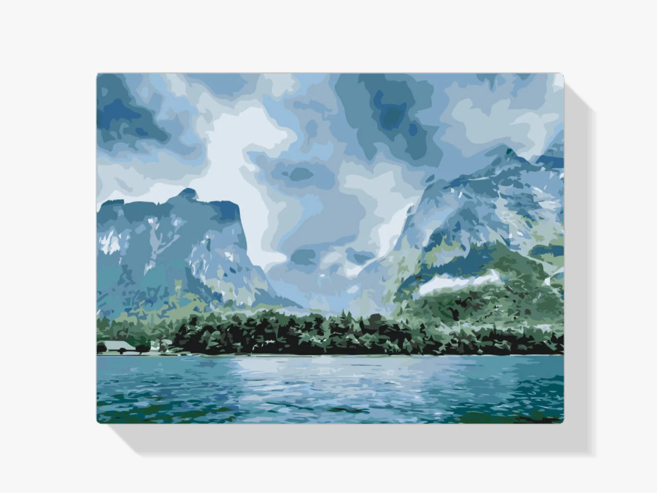 Diamond Painting - Königsee - SEOS Shop ®