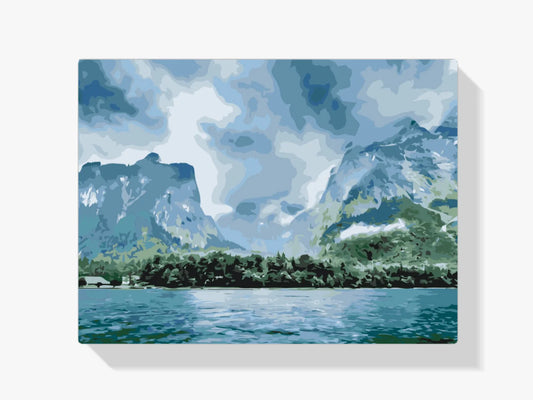 Diamond Painting - Königsee - SEOS Shop ®