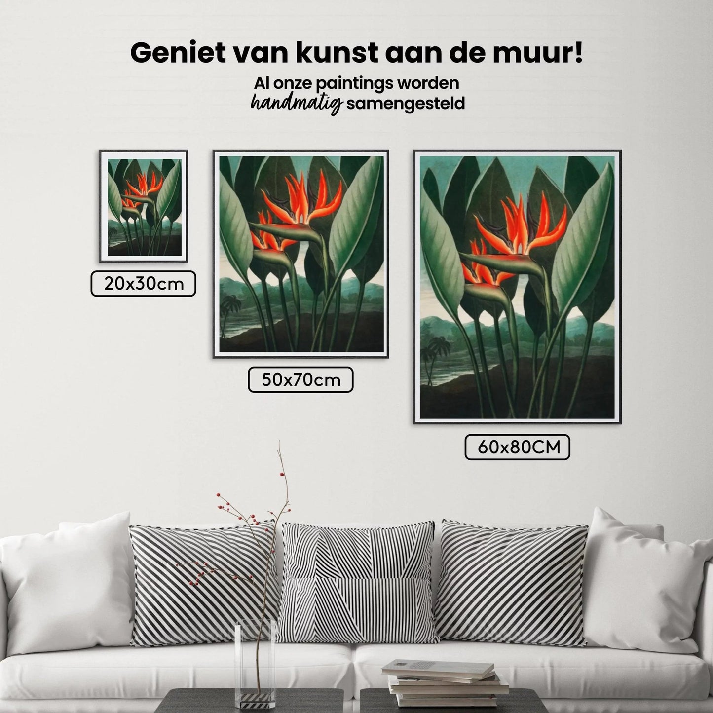 Diamond Painting - Królowa Roślin - SEOS Shop ®