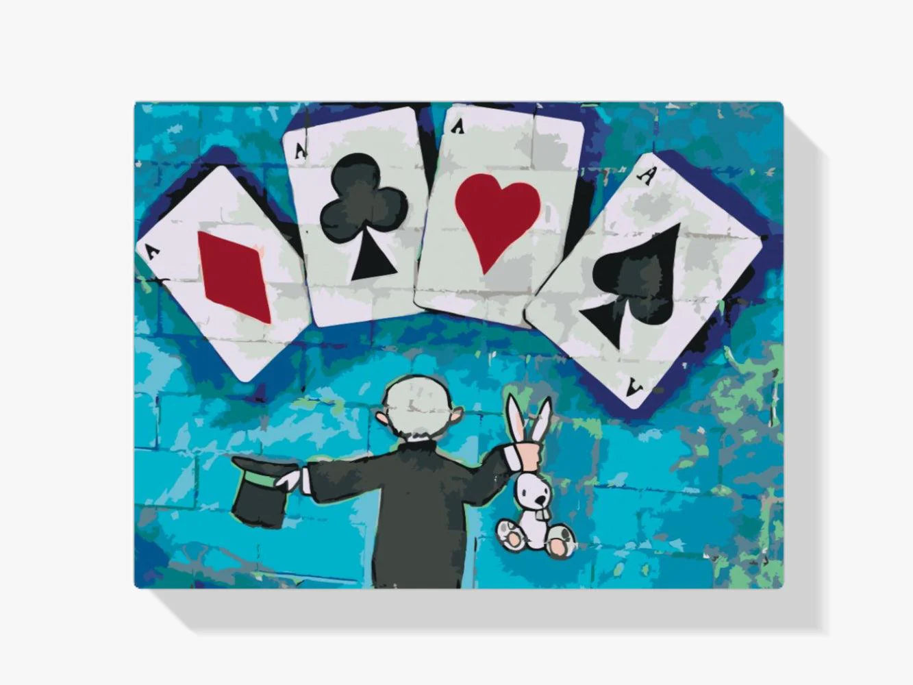 Diamond Painting - Czarodziej - SEOS Shop ®