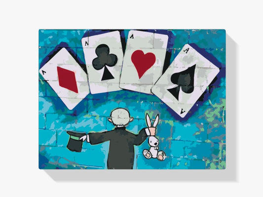 Diamond Painting - Czarodziej - SEOS Shop ®