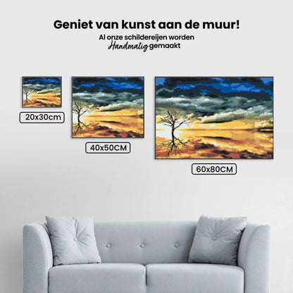 Diamond Painting - Magiczne Drzewo - SEOS Shop ®
