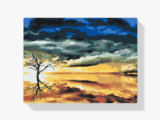 Diamond Painting - Magiczne Drzewo - SEOS Shop ®