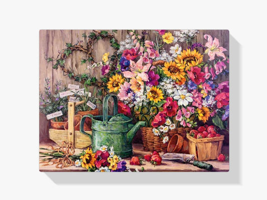Diamond Painting - Ławka garncarska - SEOS Shop ®