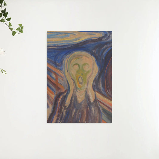 Diamond Painting - Krzyk - SEOS Shop ®