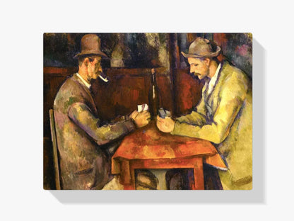 Diamond Painting - Gracze w karty - SEOS Shop ®