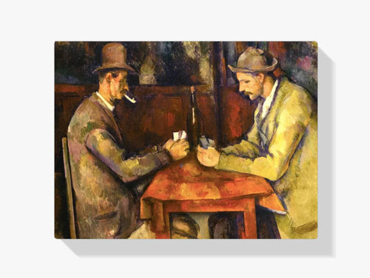 Diamond Painting - Gracze w karty - SEOS Shop ®