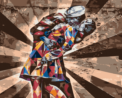 Diamond Painting - Ostatni pocałunek - SEOS Shop ®
