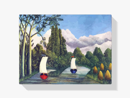 Diamond Painting - Brzegi Oise - SEOS Shop ®