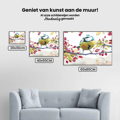 Diamond Painting - Ptak - SEOS®