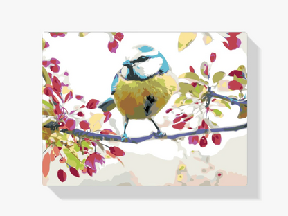 Diamond Painting - Ptak - SEOS®