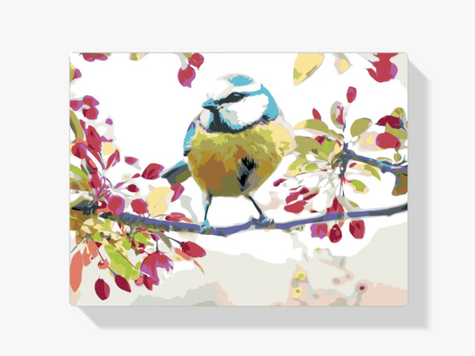 Diamond Painting - Ptak - SEOS®