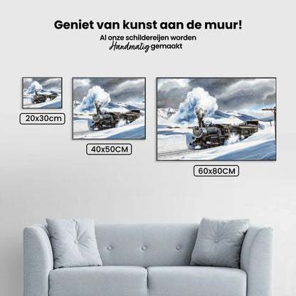 Diamond Painting - Denver i Salt Lake - SEOS Shop ®