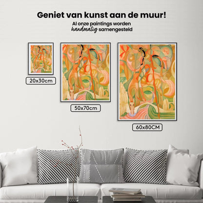 Diamond Painting - Don Kichot - SEOS Shop ®