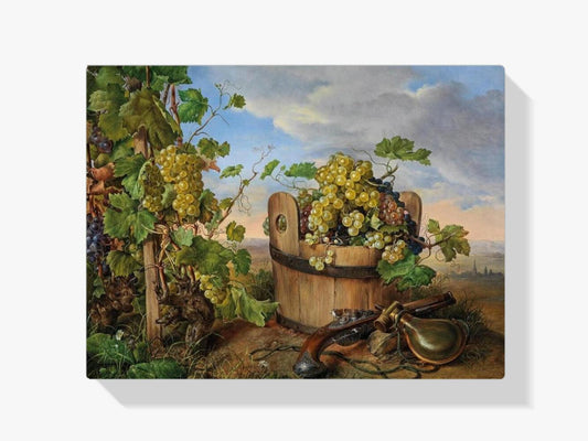 Diamond Painting - Winogrona i Broń - SEOS Shop ®