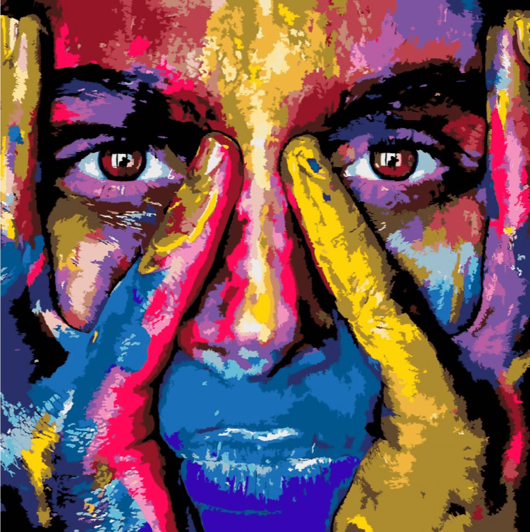 Diamond Painting - Szczery Wzrok - SEOS Shop ®