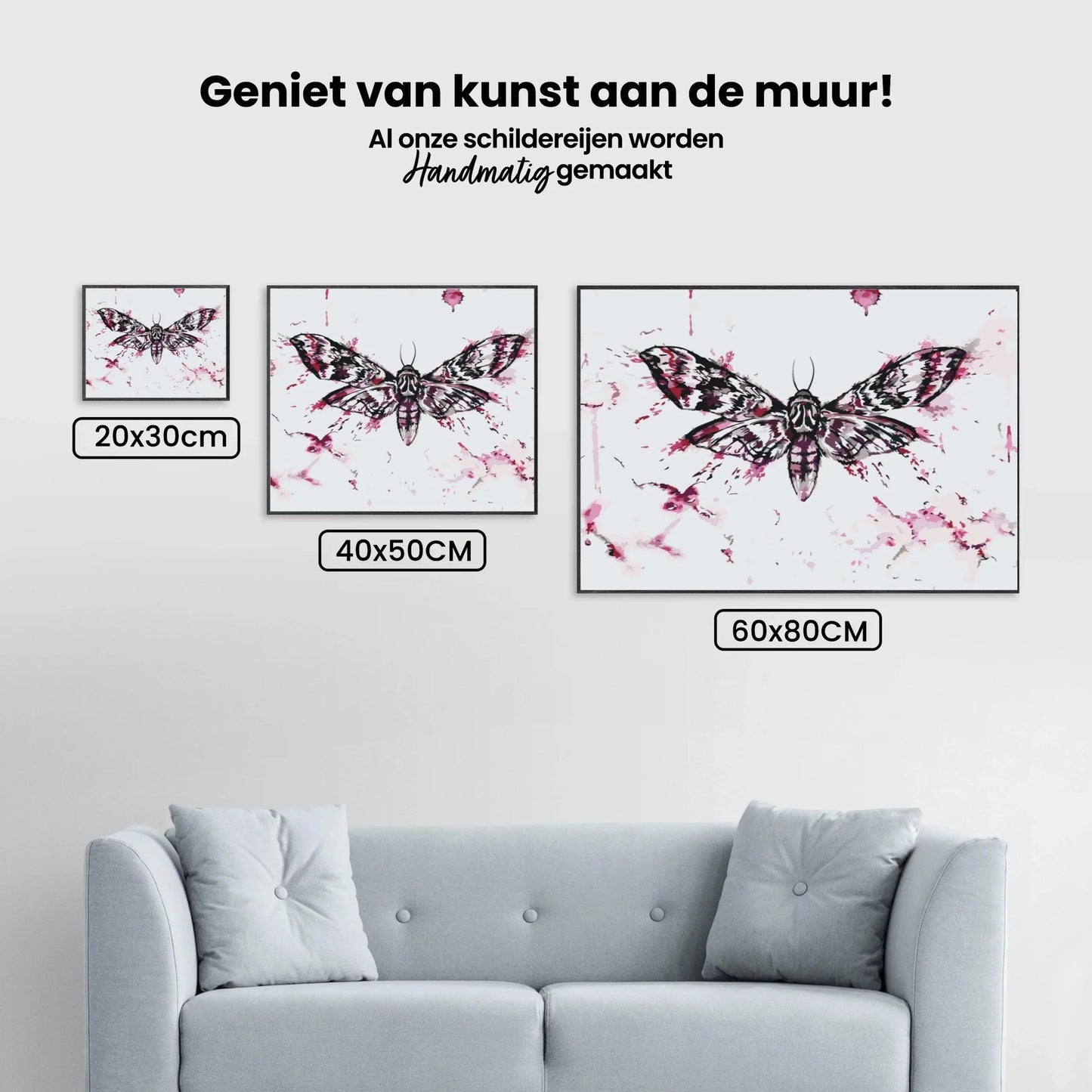 Diamond Painting - Malowanie motyla - SEOS®
