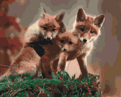 Diamond Painting - Lisek - SEOS®