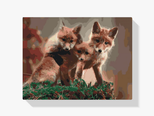 Diamond Painting - Lisek - SEOS®