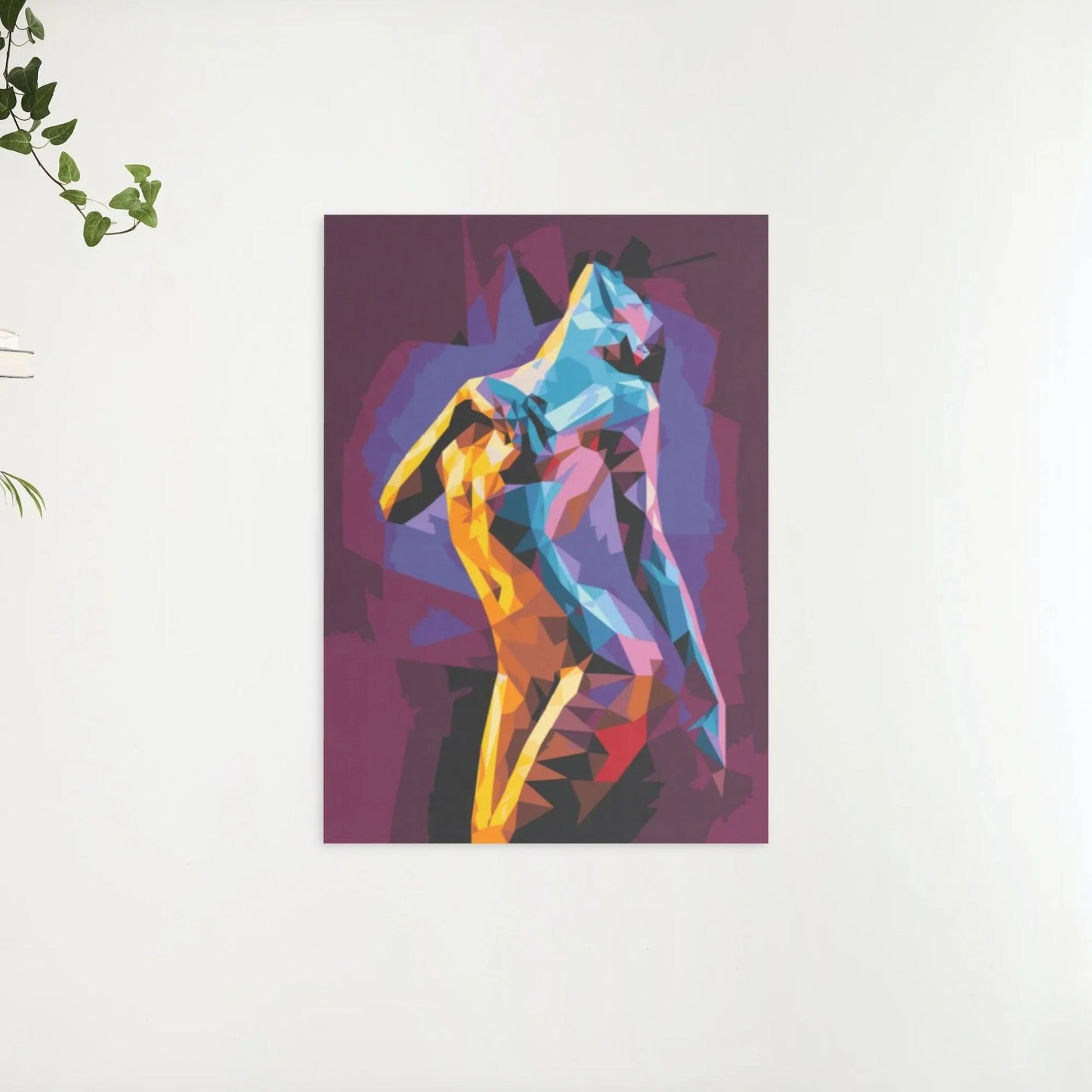 Diamond Painting - Osamotniona kobieta - SEOS Shop ®