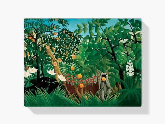 Diamond Painting - Egzotyczny krajobraz - SEOS Shop ®