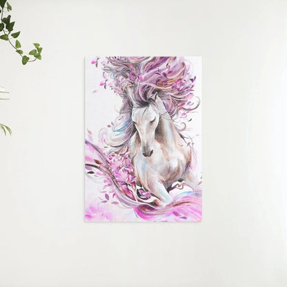 Diamond Painting - Fantazyjny Koń - SEOS®