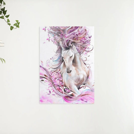 Diamond Painting - Fantazyjny Koń - SEOS®