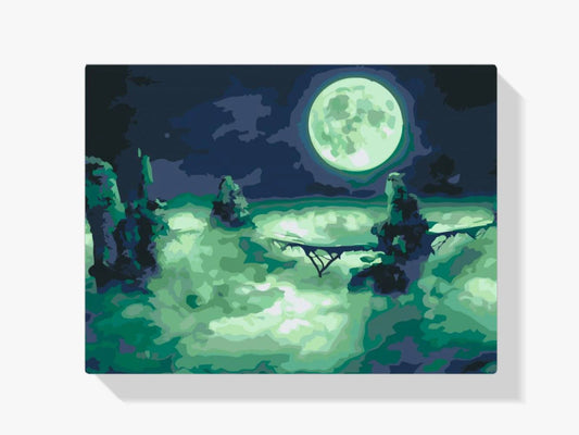 Diamond Painting - Fantazja - SEOS Shop ®