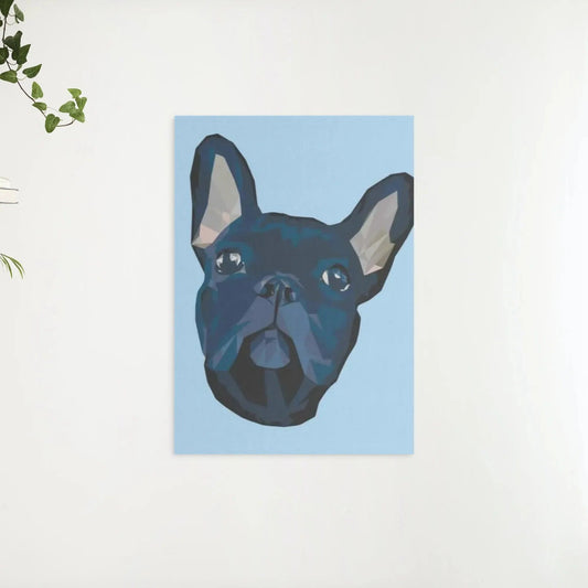 Diamond Painting - Francuski Bulldog 4 - SEOS®