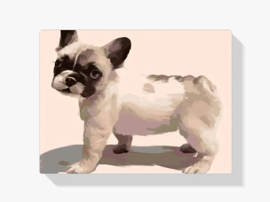 Diamond Painting - Bulldog Francuski - SEOS®