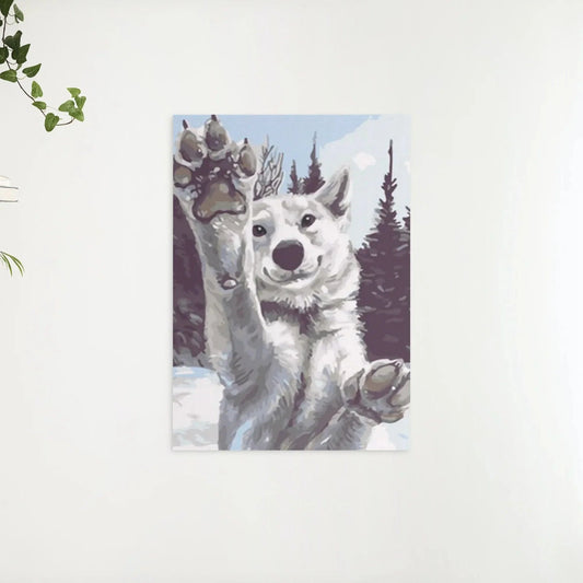 Diamond Painting - Daj mi pięć! - SEOS®