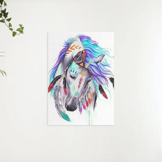 Diamond Painting - Duch Koń - SEOS®