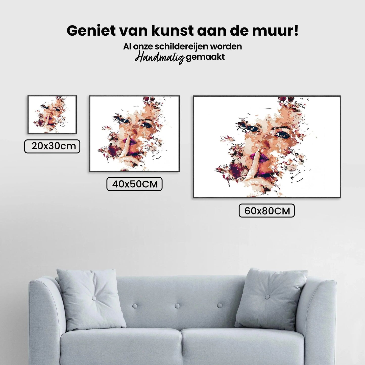 Diamond Painting - Sekrety - SEOS Shop ®