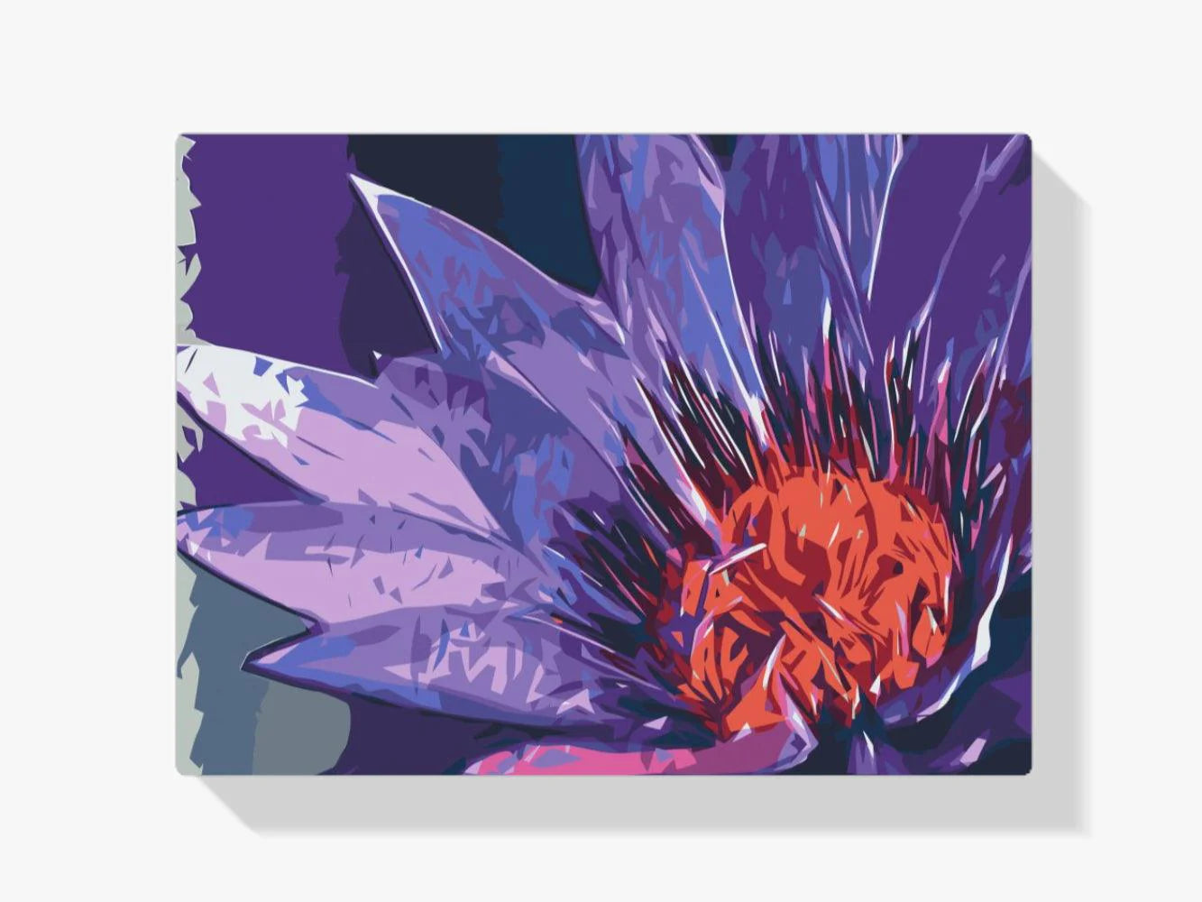 Diamond Painting - Malowana kwiat - SEOS Shop ®