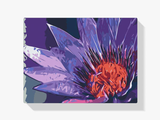 Diamond Painting - Malowana kwiat - SEOS Shop ®
