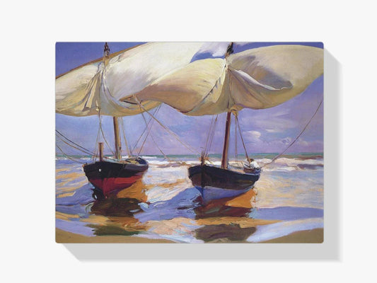 Diamond Painting - Osadzone Łodzie - SEOS Shop ®