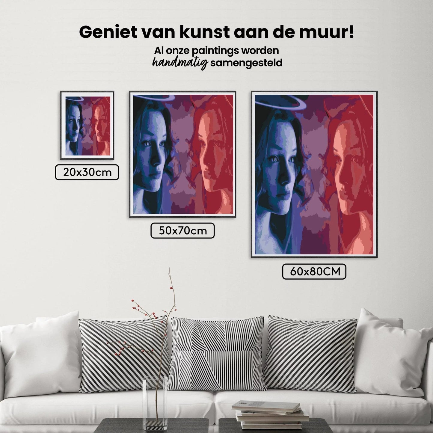 Diamond Painting - Dobre i złe - SEOS Shop ®