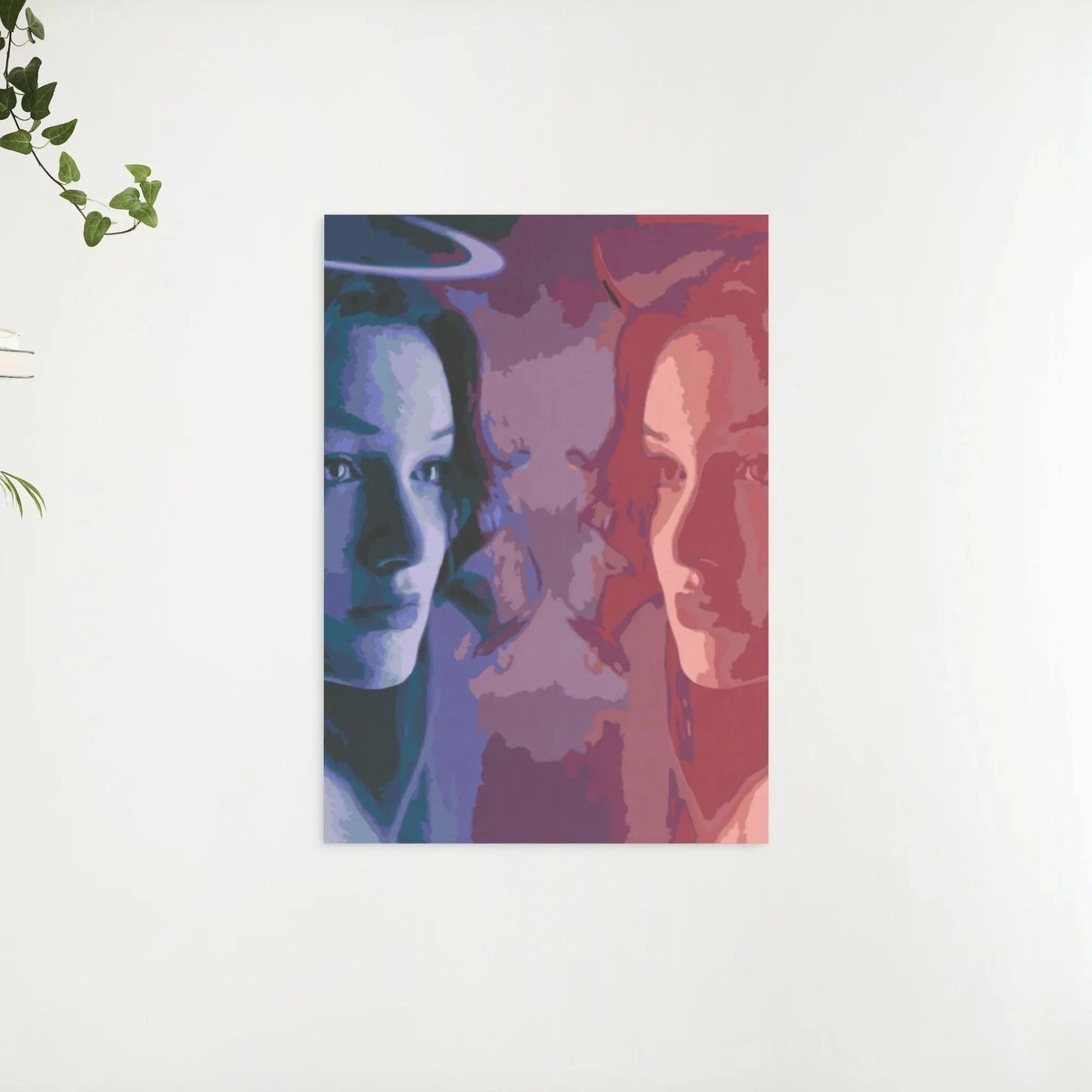 Diamond Painting - Dobre i złe - SEOS Shop ®
