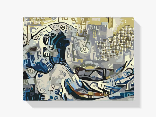 Diamond Painting - Golf w morzu - SEOS Shop ®