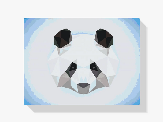 Diamond Painting - Graficzna Panda - SEOS Shop ®