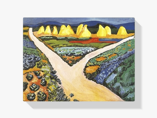 Diamond Painting - Pola warzywne - SEOS Shop ®