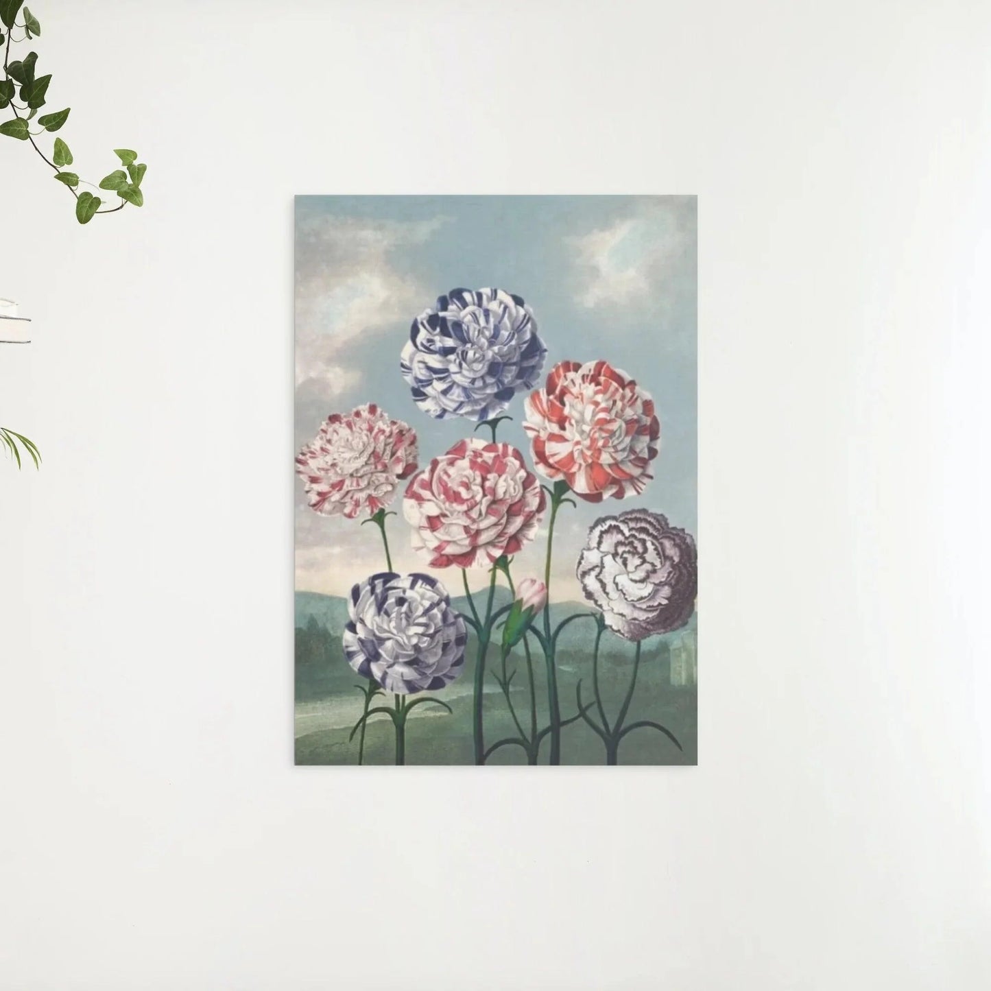 Diamond Painting - Grupa Goździków - SEOS Shop ®
