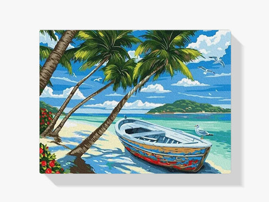 Diamond Painting - Niebo Spokoju - SEOS Shop ®