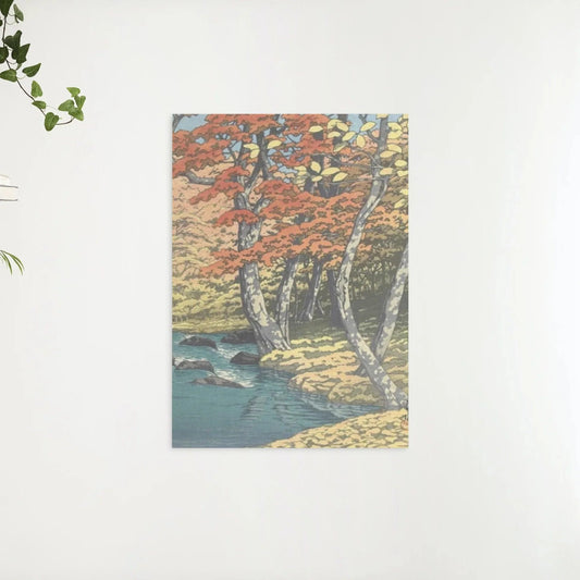 Diamond Painting - Jesień w Oirase - SEOS Shop ®